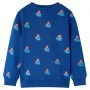 Sudadera infantil azul oscuro 104 de , Camisetas para niños - Ref: Foro24-13310, Precio: 12,63 €, Descuento: %