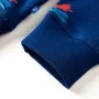 Sudadera infantil azul oscuro 104 de , Camisetas para niños - Ref: Foro24-13310, Precio: 12,63 €, Descuento: %
