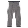Pantalón de chándal infantil gris oscuro mélange 92 de , Pantalones de niños - Ref: Foro24-13094, Precio: 10,18 €, Descuento: %