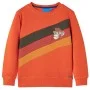 Sudadera infantil naranja 140 de , Camisetas para niños - Ref: Foro24-13063, Precio: 11,29 €, Descuento: %