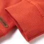 Sudadera infantil naranja 140 de , Camisetas para niños - Ref: Foro24-13063, Precio: 11,29 €, Descuento: %