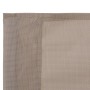 Juego de muebles de jardín 4 piezas tela y acero taupe de vidaXL, Conjuntos de jardín - Ref: Foro24-44354, Precio: 213,67 €, ...