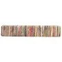 Banco de tela chindi multicolor 160 cm de , Bancos para recibidores y almacenamiento - Ref: Foro24-321840, Precio: 217,21 €, ...