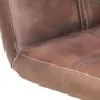 Silla voladiza comedor 4 uds cuero auténtico marrón envejecido de , Sillas de comedor - Ref: Foro24-3067130, Precio: 550,79 €...