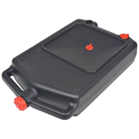 vidaXl Contenedor de aceite usado portátil 10 L de vidaXL, Herramientas de mano - Ref: Foro24-210437, Precio: 35,76 €, Descue...