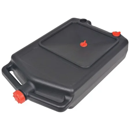 vidaXL Portable Used Oil Container 10 L by vidaXL, Hand tools - Ref: Foro24-210437, Price: 33,69 €, Discount: %