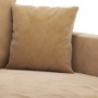Sillón de terciopelo marrón 60 cm de , Sofás - Ref: Foro24-359290, Precio: 119,49 €, Descuento: %