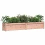 Jardinera de madera maciza Douglas 180x31x31 cm de , Maceteros y jardineras - Ref: Foro24-837500, Precio: 89,76 €, Descuento: %