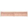 Jardinera de madera maciza Douglas 180x31x31 cm de , Maceteros y jardineras - Ref: Foro24-837500, Precio: 92,47 €, Descuento: %