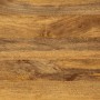 Mesa de centro madera maciza de mango y hierro 110x50x40 cm de , Mesas de centro - Ref: Foro24-356976, Precio: 105,06 €, Desc...