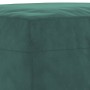Juego de sofás con cojines 3 piezas terciopelo verde oscuro de , Sofás - Ref: Foro24-3201732, Precio: 490,06 €, Descuento: %