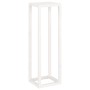 Set de bar 3 piezas madera maciza de pino blanco de , Soportes para macetas - Ref: Foro24-822268, Precio: 109,18 €, Descuento: %