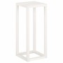 Set de bar 3 piezas madera maciza de pino blanco de , Soportes para macetas - Ref: Foro24-822268, Precio: 109,18 €, Descuento: %