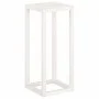 Set de bar 3 piezas madera maciza de pino blanco de , Soportes para macetas - Ref: Foro24-822268, Precio: 107,42 €, Descuento: %
