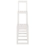 Set de bar 3 piezas madera maciza de pino blanco de , Soportes para macetas - Ref: Foro24-822268, Precio: 109,18 €, Descuento: %
