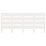 Estructura de cama madera maciza de pino blanco 120x200 cm de , Camas y somieres - Ref: Foro24-3120128, Precio: 196,79 €, Des...