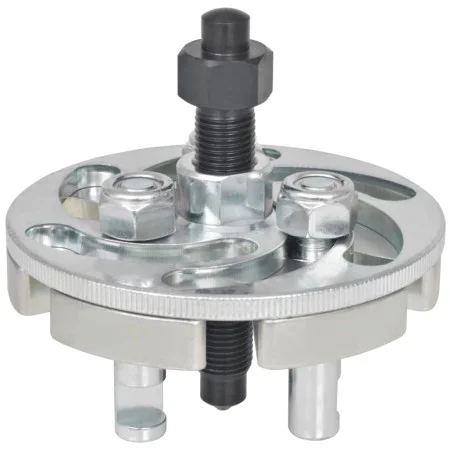Verstellbarer Universal-Synchron-Zahnscheibenabzieher 42-82 mm von vidaXL, Handwerkzeuge - Ref: Foro24-210439, Preis: 34,99 €...