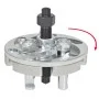 Extractor polea dentada sincrónica universal ajustable 42-82 mm de vidaXL, Herramientas de mano - Ref: Foro24-210439, Precio:...