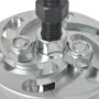 Adjustable universal synchronous toothed pulley puller 42-82 mm by vidaXL, Hand tools - Ref: Foro24-210439, Price: 34,99 €, D...