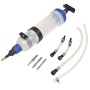 Jeringa extractora de gasolina o diésel 1500 ml de vidaXL, Herramientas de mano - Ref: Foro24-210436, Precio: 45,46 €, Descue...