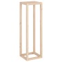 Set de soportes para plantas 3 piezas madera maciza de pino de , Soportes para macetas - Ref: Foro24-822267, Precio: 83,91 €,...