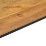 Mesa consola madera maciza de mango y hierro 110x40x76 cm de , Mesas auxiliares - Ref: Foro24-356977, Precio: 106,47 €, Descu...