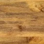 Mesa consola madera maciza de mango y hierro 110x40x76 cm de , Mesas auxiliares - Ref: Foro24-356977, Precio: 106,47 €, Descu...