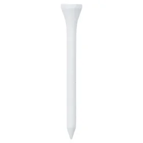 Tees de golf 1000 unidades 83 mm bambú blanco de , Tees de golf - Ref: Foro24-94435, Precio: 32,31 €, Descuento: %
