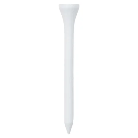 Tees de golf 1000 unidades 83 mm bambú blanco de , Tees de golf - Ref: Foro24-94435, Precio: 32,31 €, Descuento: %