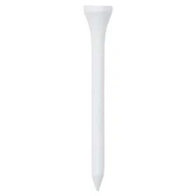 Tees de golf 1000 unidades 70 mm bambú blanco de , Tees de golf - Ref: Foro24-94434, Precio: 29,04 €, Descuento: %