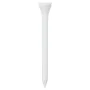 Tees de golf 1000 unidades 70 mm bambú blanco de , Tees de golf - Ref: Foro24-94434, Precio: 29,04 €, Descuento: %
