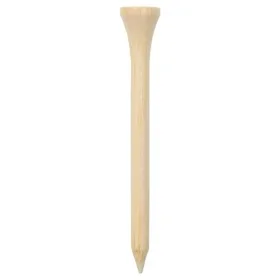 Tees de golf 1000 unidades 70 mm bambú de , Tees de golf - Ref: Foro24-94431, Precio: 28,07 €, Descuento: %