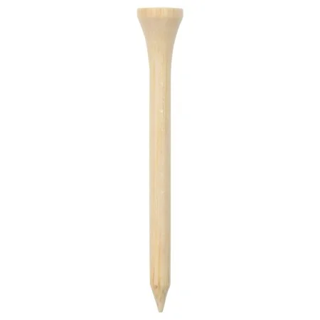 Tees de golf 1000 unidades 70 mm bambú de , Tees de golf - Ref: Foro24-94431, Precio: 28,07 €, Descuento: %