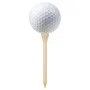 Tees de golf 1000 unidades 70 mm bambú de , Tees de golf - Ref: Foro24-94431, Precio: 28,07 €, Descuento: %