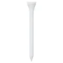 Tees de golf 1000 unidades 54 mm bambú blanco de , Tees de golf - Ref: Foro24-94433, Precio: 20,52 €, Descuento: %