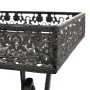 Vintage style metal folding coffee table 58x35x72 cm black by vidaXL, Side tables - Ref: Foro24-245941, Price: 81,02 €, Disco...