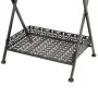 Vintage style metal folding coffee table 58x35x72 cm black by vidaXL, Side tables - Ref: Foro24-245941, Price: 81,02 €, Disco...