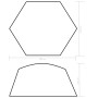 Carpa para piscina de tela azul 590x520x250 cm de vidaXL, Accesorios para piscinas y spa - Ref: Foro24-91575, Precio: 157,72 ...