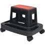 Swivel mechanics stool with storage 150 kg by vidaXL, Tool Organization and Storage - Ref: Foro24-142820, Price: 42,20 €, Dis...