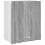 Armario colgante madera ingeniería gris Sonoma 50x31x60 cm de , Armarios de cocina - Ref: Foro24-815586, Precio: 54,51 €, Des...