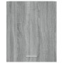 Armario colgante madera ingeniería gris Sonoma 50x31x60 cm de , Armarios de cocina - Ref: Foro24-815586, Precio: 54,51 €, Des...