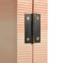 Biombo divisor plegable 120x170 cm París de noche de vidaXL, Divisores de ambientes - Ref: Foro24-245869, Precio: 84,92 €, De...