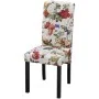 Sillas de comedor 6 unidades tela multicolor de , Sillas de comedor - Ref: Foro24-272505, Precio: 464,11 €, Descuento: %