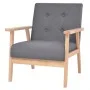Dunkelgraues 3-teiliges Stoffsofa-Set von , Sofas - Ref: Foro24-274926, Preis: 681,15 €, Rabatt: %
