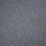 Sofá de 2 plazas tela gris oscura de , Sofás - Ref: Foro24-246646, Precio: 202,90 €, Descuento: %