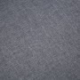 Sofá de 2 plazas tela gris oscura de , Sofás - Ref: Foro24-246646, Precio: 208,53 €, Descuento: %