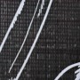 Biombo divisor plegable 160x170 cm plumas blanco y negro de vidaXL, Divisores de ambientes - Ref: Foro24-245890, Precio: 113,...