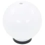LED ball lamp set 2 spherical pieces 20 cm PMMA by vidaXL, Outdoor lighting - Ref: Foro24-50654, Price: 46,42 €, Discount: %