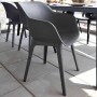 Keter Sillas de jardín Akola 2 unidades grafito de , Sillas de jardín - Ref: Foro24-422804, Precio: 143,13 €, Descuento: %