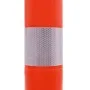 Bolardos de control de tráfico plástico 75 cm 2 unidades de vidaXL, Señales de estacionamiento y vados - Ref: Foro24-142828, ...